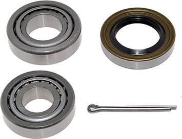 Sidat 460537 - Wheel hub, bearing Kit www.autospares.lv