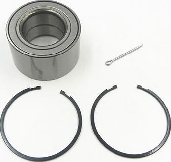 Sidat 460526 - Wheel hub, bearing Kit www.autospares.lv