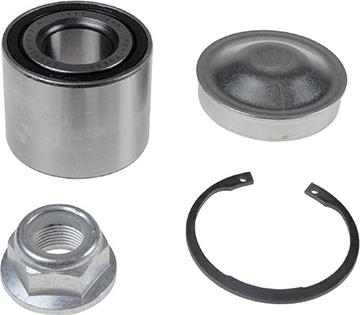 KRAFT AUTOMOTIVE 4105195 - Wheel hub, bearing Kit www.autospares.lv