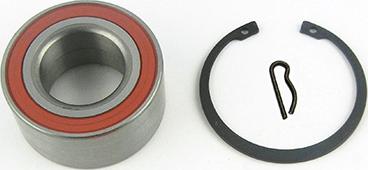 Sidat 460096 - Wheel hub, bearing Kit www.autospares.lv