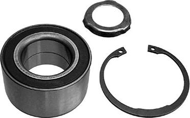 Sidat 460054 - Wheel hub, bearing Kit www.autospares.lv