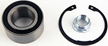 TRIPLE FIVE WBK702 - Wheel hub, bearing Kit www.autospares.lv