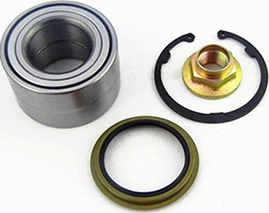 Sidat 460070 - Wheel hub, bearing Kit www.autospares.lv