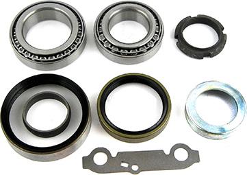 Sidat 460118 - Wheel hub, bearing Kit www.autospares.lv