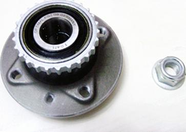 Sidat 460134 - Wheel hub, bearing Kit www.autospares.lv