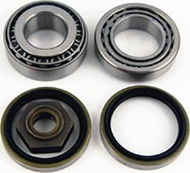 Sidat 460128 - Wheel hub, bearing Kit www.autospares.lv