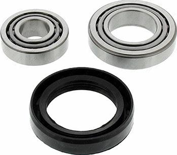 KM International RK1211 - Wheel hub, bearing Kit www.autospares.lv