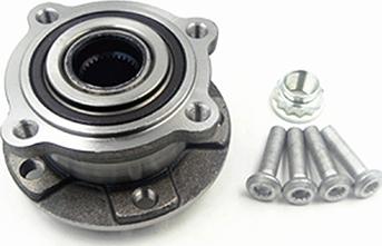 Sidat 460251 - Wheel hub, bearing Kit www.autospares.lv