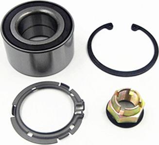 Sidat 460287 - Wheel hub, bearing Kit www.autospares.lv