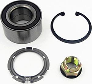 Sidat 460234 - Wheel hub, bearing Kit www.autospares.lv