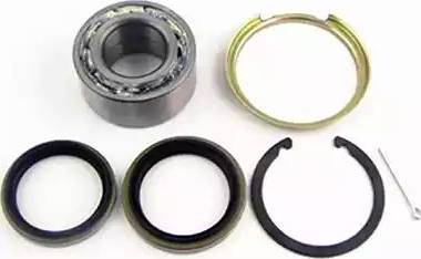 Sidat 460273 - Wheel hub, bearing Kit www.autospares.lv