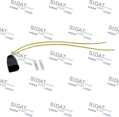 Sidat 405518 - Vadu remkomplekts, Riteņu griešanās ātruma devējs www.autospares.lv