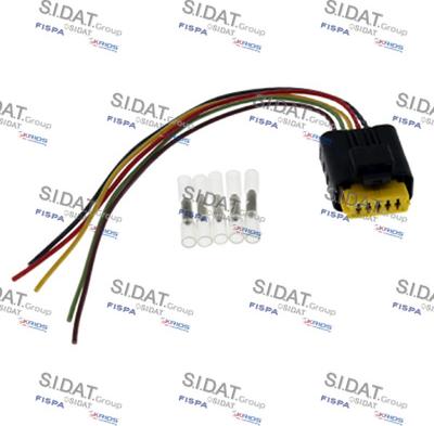 Sidat 405015 - Vadu remkomplekts, EGR vārsts www.autospares.lv