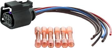 Sidat 405149 - Cable Repair Set, lambda sensor www.autospares.lv