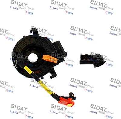 Sidat 431350A2 - Spirālatspere, Gaisa spilvens www.autospares.lv