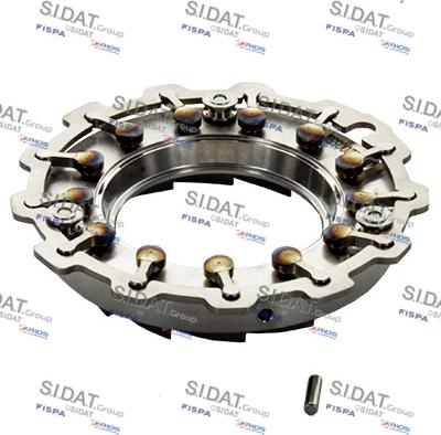 Sidat 47.559 - Ремкомплект, нагнетатель www.autospares.lv