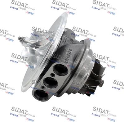 Sidat 47.1459 - Serdeņa bloks, Turbokompresors www.autospares.lv