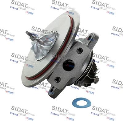 Sidat 47.1477 - Serdeņa bloks, Turbokompresors www.autospares.lv