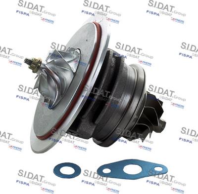 Sidat 47.1534 - Serdeņa bloks, Turbokompresors www.autospares.lv