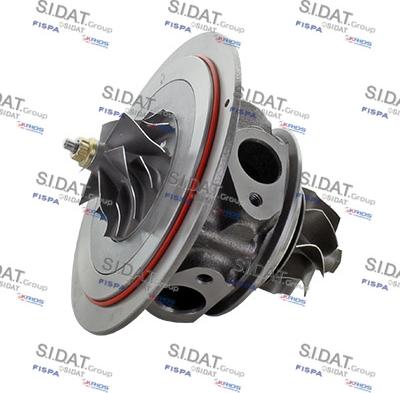 Sidat 47.1644 - Serdeņa bloks, Turbokompresors www.autospares.lv