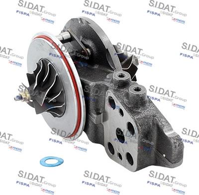 Sidat 47.1601 - Картридж турбины, группа корпуса компрессора www.autospares.lv