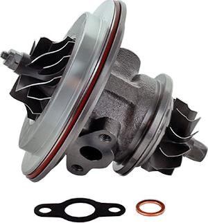 Sidat 47.1178 - Картридж турбины, группа корпуса компрессора www.autospares.lv