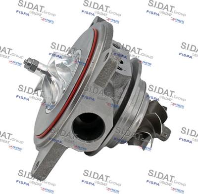 Sidat 47.1345 - Картридж турбины, группа корпуса компрессора www.autospares.lv