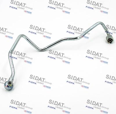 Sidat 47.2131 - Трубка, маслопровод компрессора www.autospares.lv