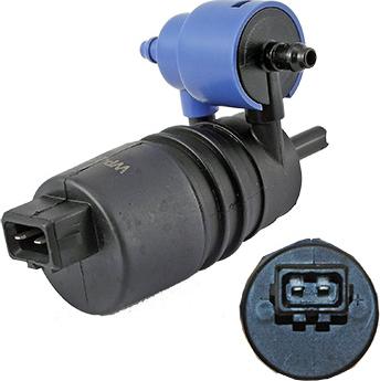 Sidat 5.5164 - Water Pump, window cleaning www.autospares.lv