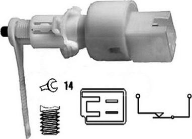 Sidat 5.140050 - Bremžu signāla slēdzis www.autospares.lv