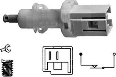 Sidat 5.140024 - Bremžu signāla slēdzis www.autospares.lv