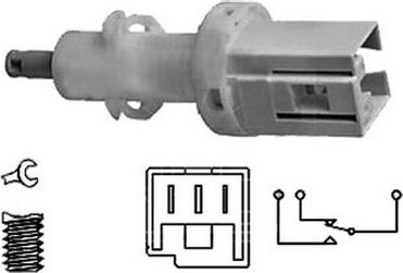 Sidat 5.140025 - Bremžu signāla slēdzis www.autospares.lv