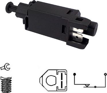 Sidat 5.140021 - Bremžu signāla slēdzis autospares.lv