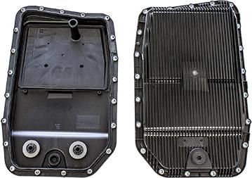 Sidat 58005AS - Eļļas vācele, Automātiskā pārnesumkārba www.autospares.lv