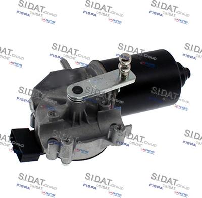 Sidat 69566A2 - Stikla tīrītāju motors www.autospares.lv