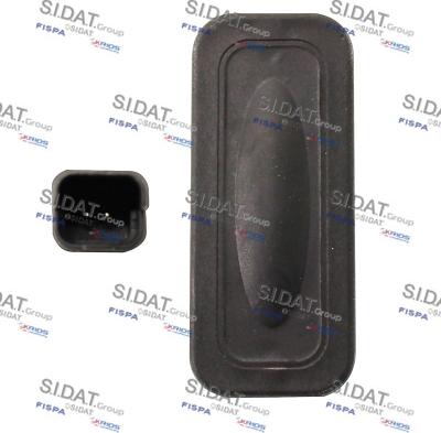 Sidat 640400 - Durvju rokturis www.autospares.lv