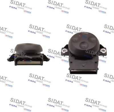 Sidat 640070 - Slēdzis, Sēdekļa regulēšana www.autospares.lv