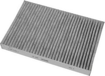 Sidat 606 - Filter, interior air www.autospares.lv