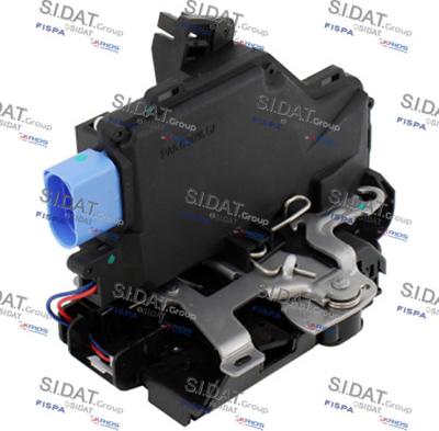 Sidat 610776A2 - Durvju slēdzene www.autospares.lv