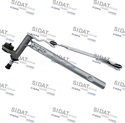 Sidat 670130A2 - Stiklu tīrītāja sviru un stiepņu sistēma www.autospares.lv