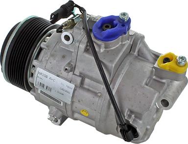 Sidat 1.9149A - Компрессор кондиционера www.autospares.lv