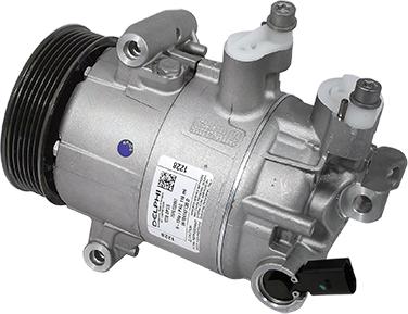 Sidat 1.4090 - Compressor, air conditioning www.autospares.lv