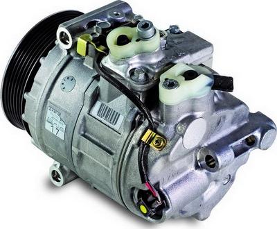 Sidat 1.5081 - Compressor, air conditioning www.autospares.lv