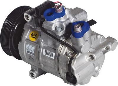 Sidat 1.5192 - Compressor, air conditioning www.autospares.lv