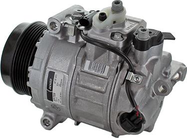 Sidat 1.5156 - Compressor, air conditioning www.autospares.lv