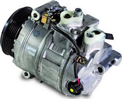 Sidat 1.5158 - Compressor, air conditioning www.autospares.lv