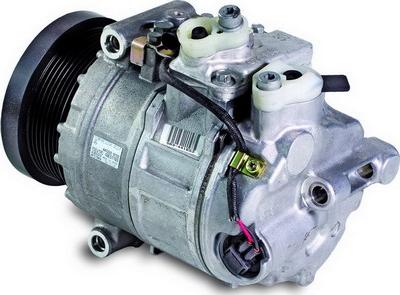 Sidat 1.5176 - Compressor, air conditioning www.autospares.lv