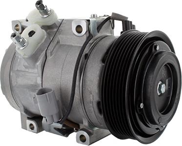 Sidat 1.5351 - Compressor, air conditioning www.autospares.lv