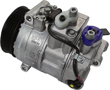 Sidat 1.5321 - Compressor, air conditioning www.autospares.lv