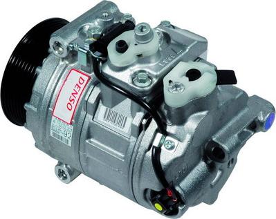 Sidat 1.5241 - Compressor, air conditioning www.autospares.lv